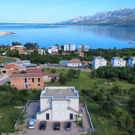 Apartments Bonaca Rovanjska Kültér fotó