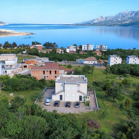 Apartments Bonaca Rovanjska Kültér fotó