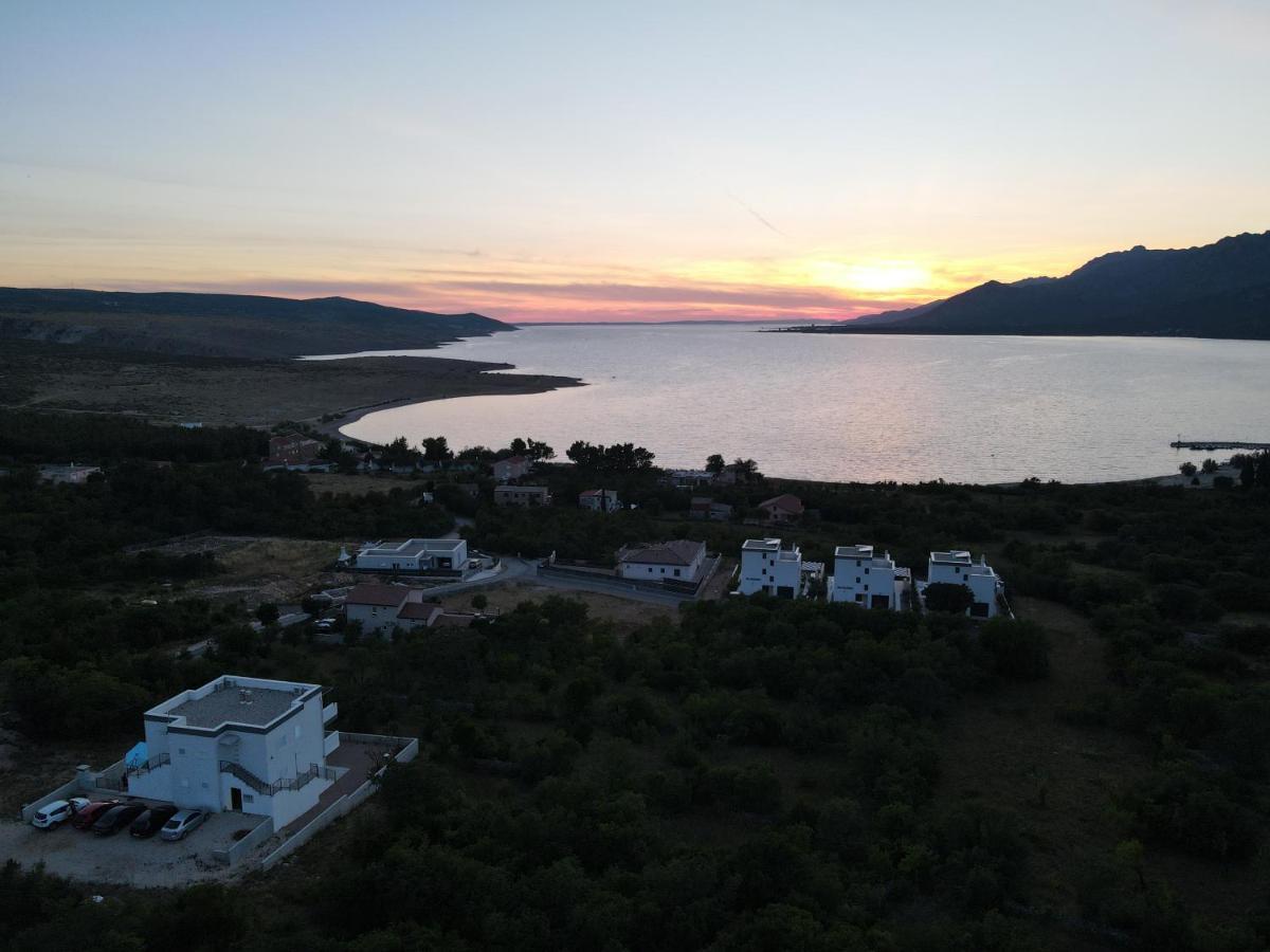 Apartments Bonaca Rovanjska Kültér fotó