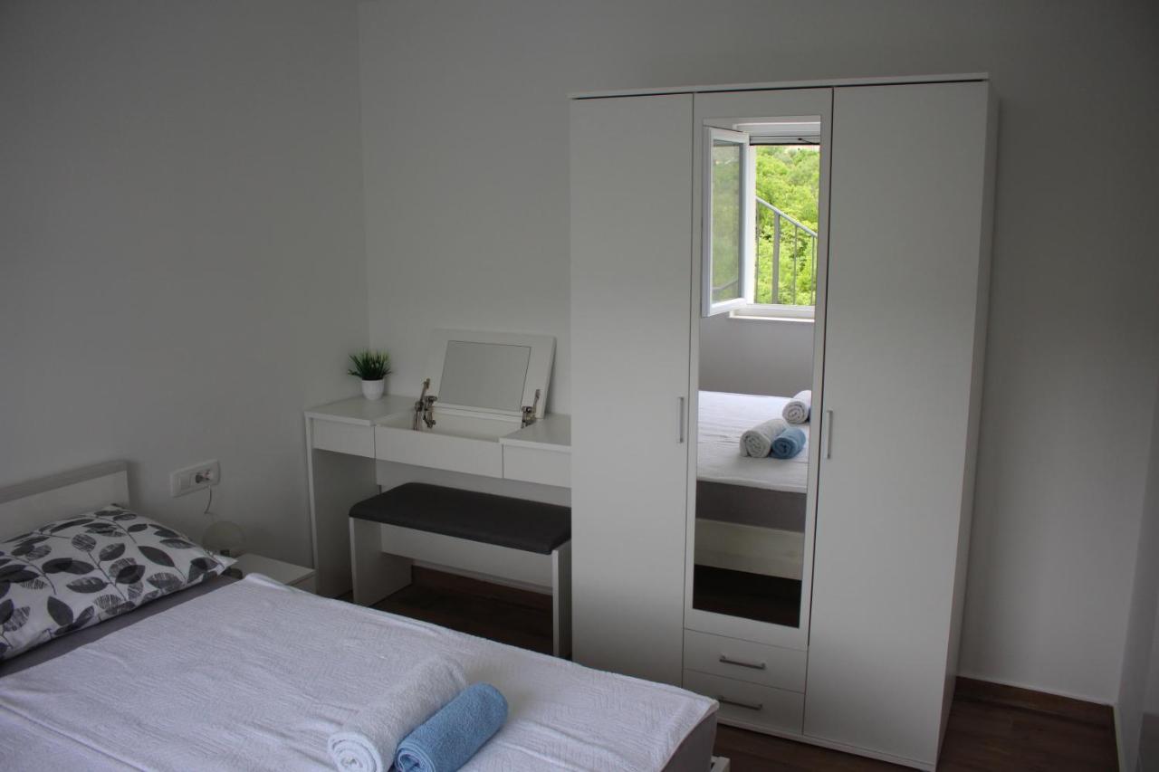Apartments Bonaca Rovanjska Kültér fotó