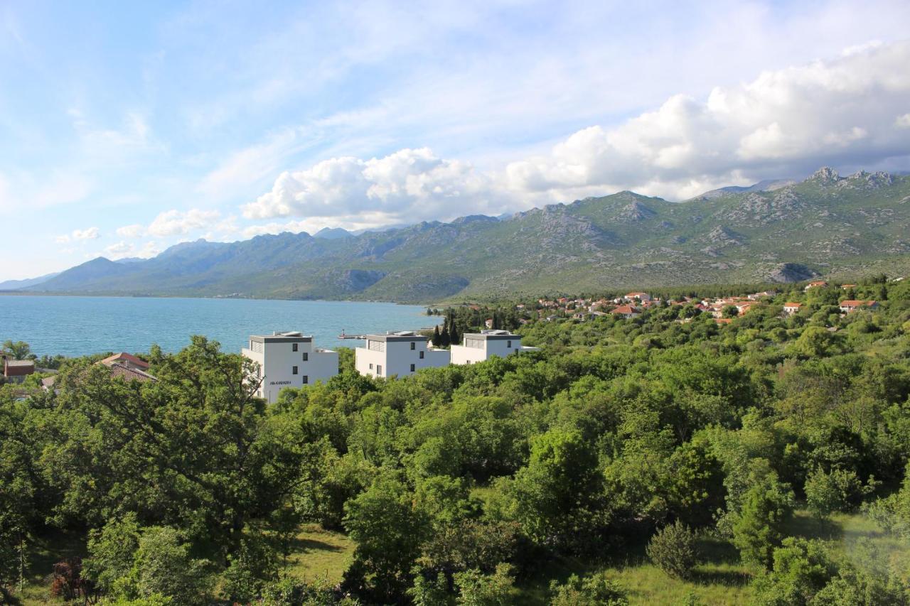 Apartments Bonaca Rovanjska Kültér fotó