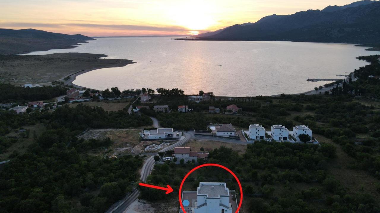 Apartments Bonaca Rovanjska Kültér fotó