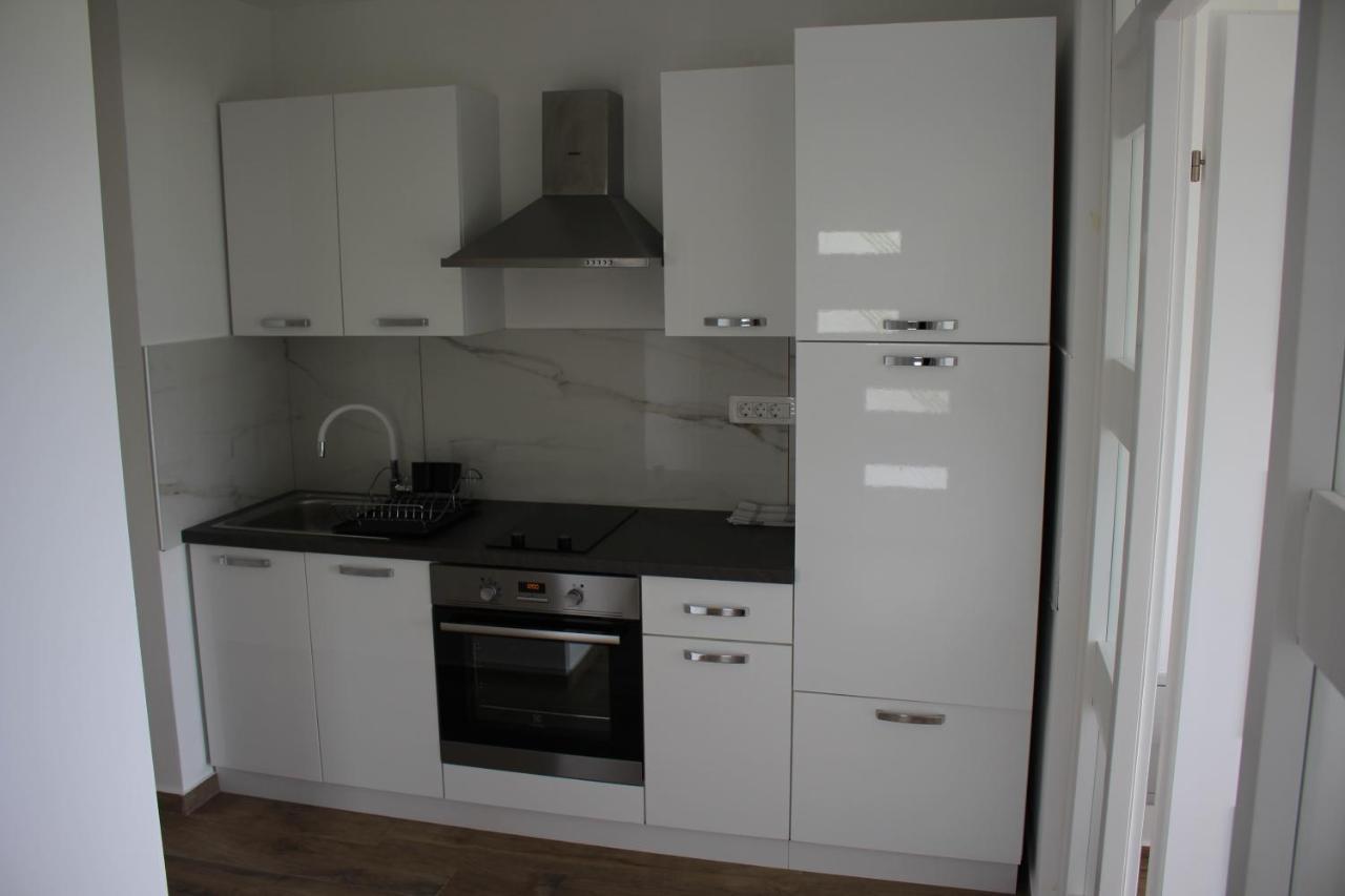 Apartments Bonaca Rovanjska Kültér fotó