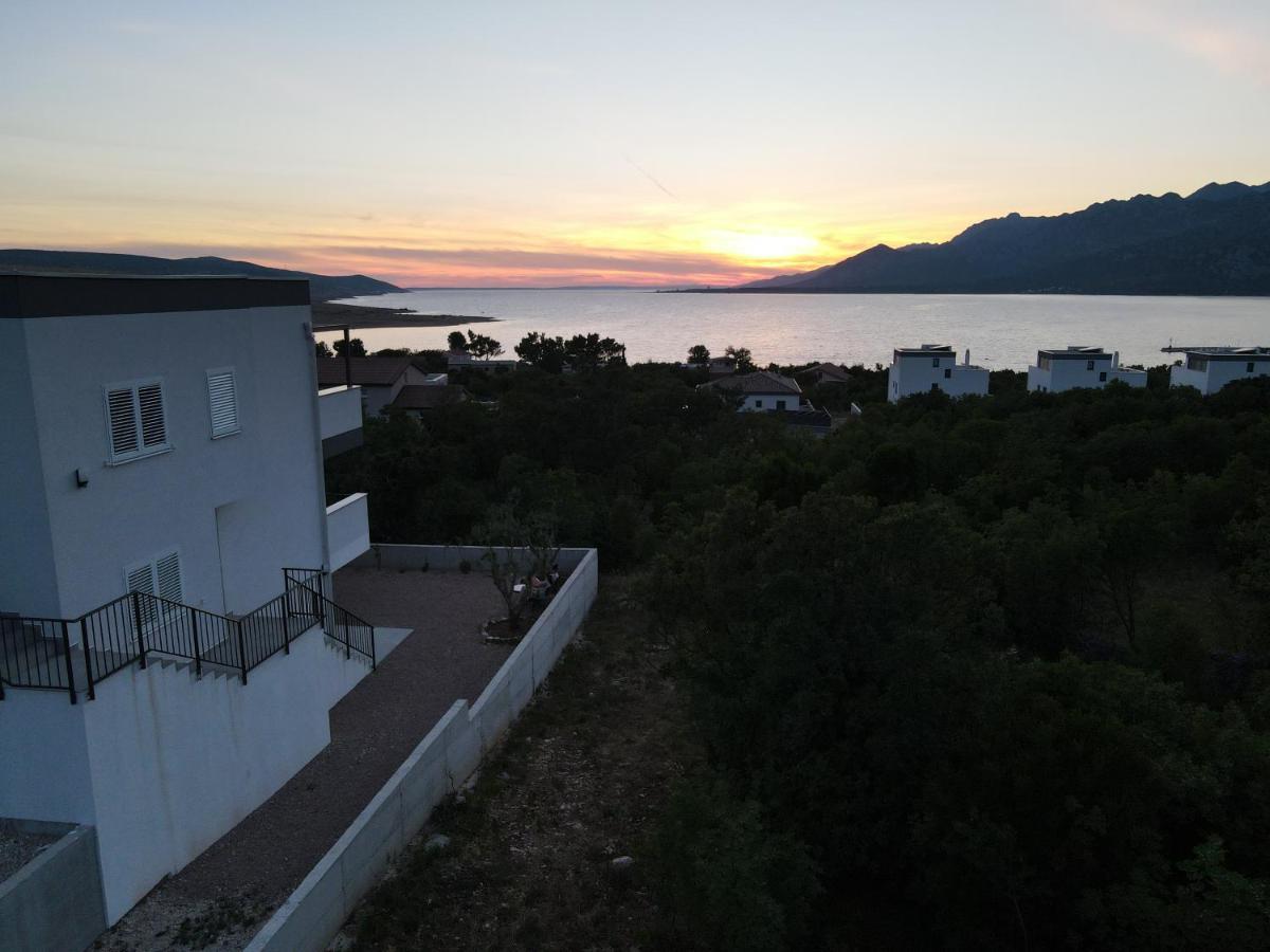 Apartments Bonaca Rovanjska Kültér fotó