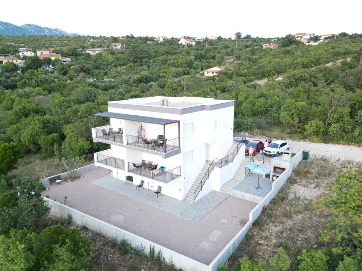 Apartments Bonaca Rovanjska Kültér fotó