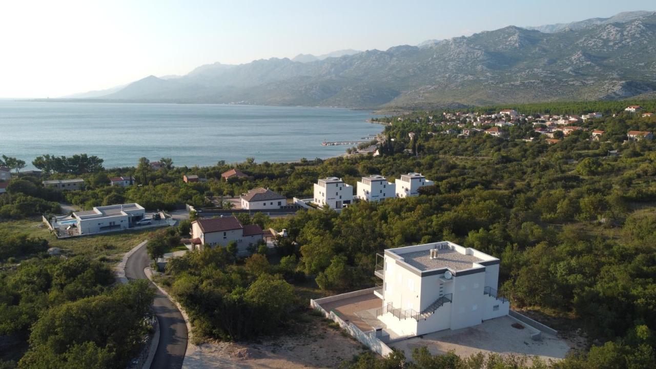 Apartments Bonaca Rovanjska Kültér fotó