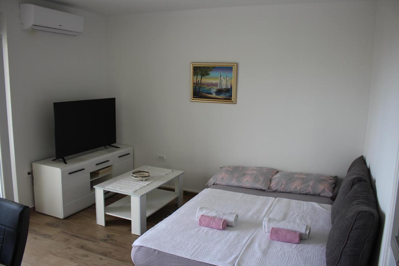 Apartments Bonaca Rovanjska Kültér fotó