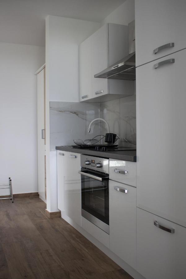 Apartments Bonaca Rovanjska Kültér fotó