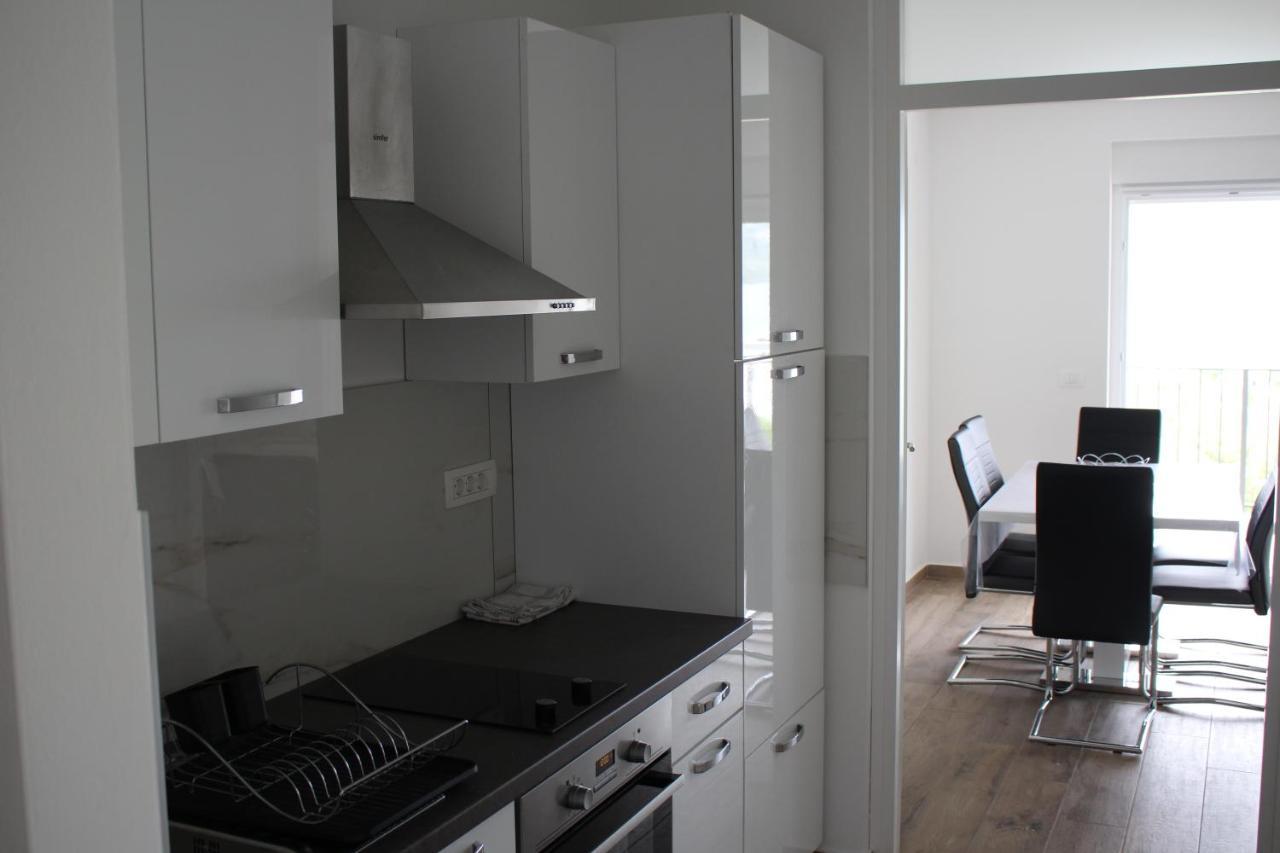 Apartments Bonaca Rovanjska Kültér fotó