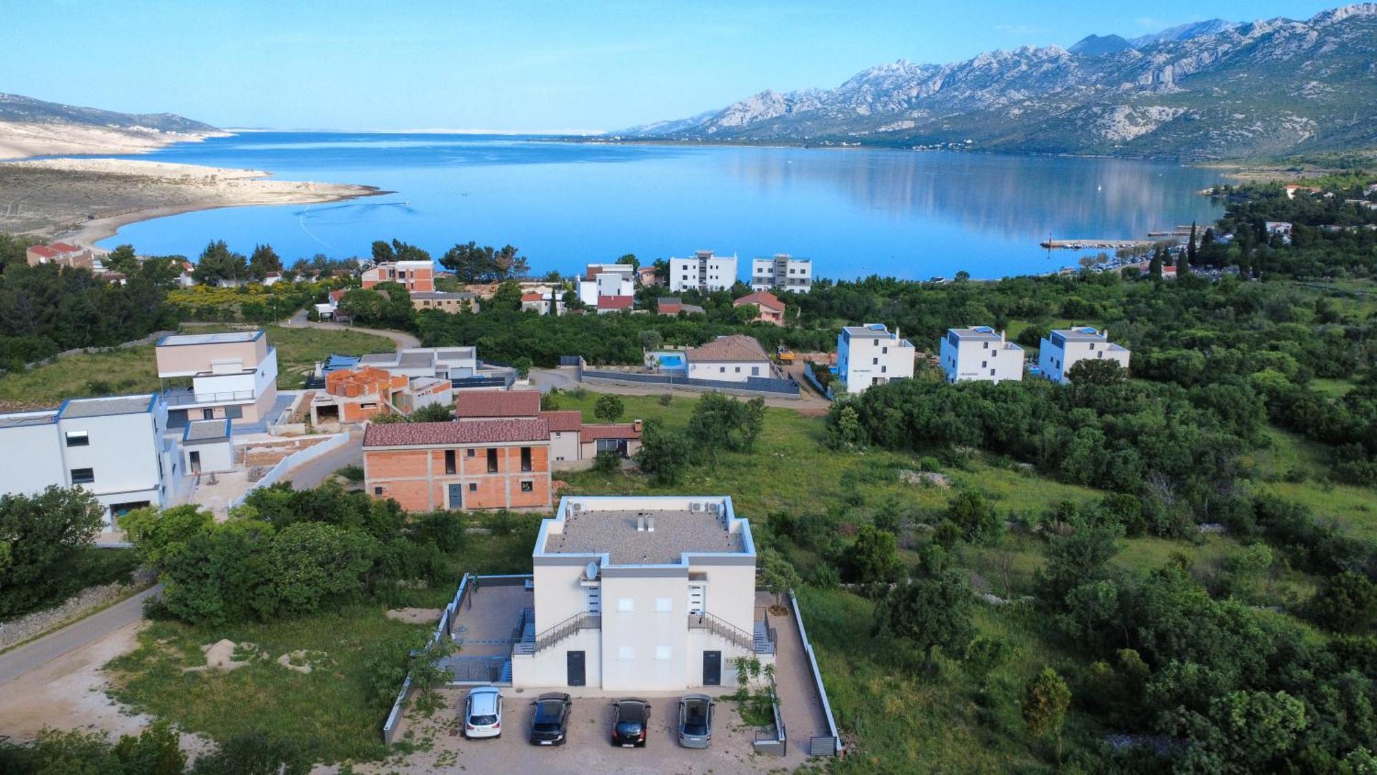 Apartments Bonaca Rovanjska Kültér fotó