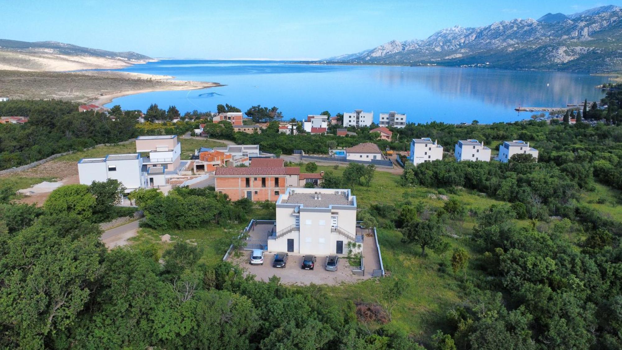 Apartments Bonaca Rovanjska Kültér fotó